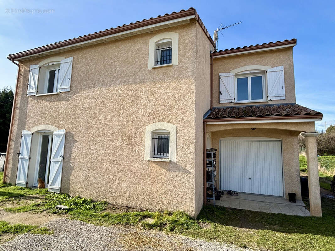 Maison à ROIFFIEUX