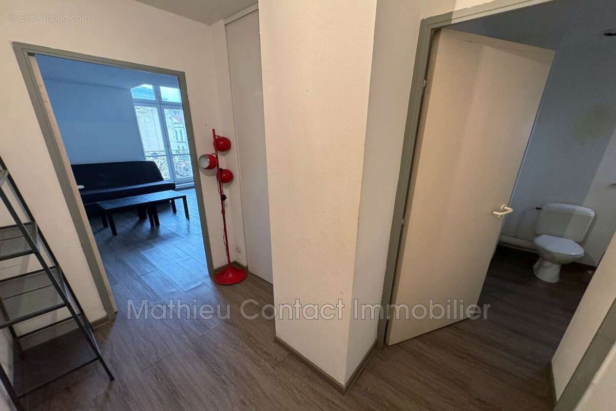 Appartement à NIMES