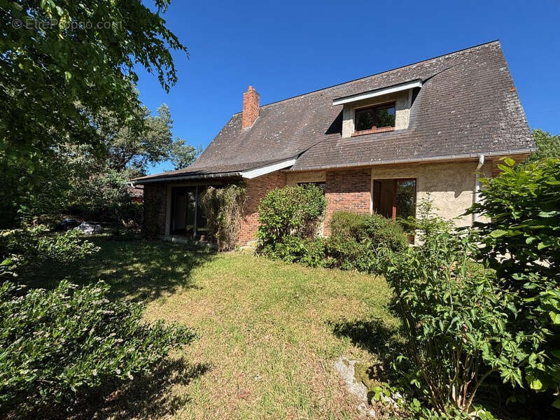 Maison à SAHURS