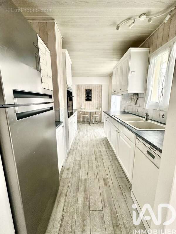 Photo 5 - Maison à PARAY-VIEILLE-POSTE