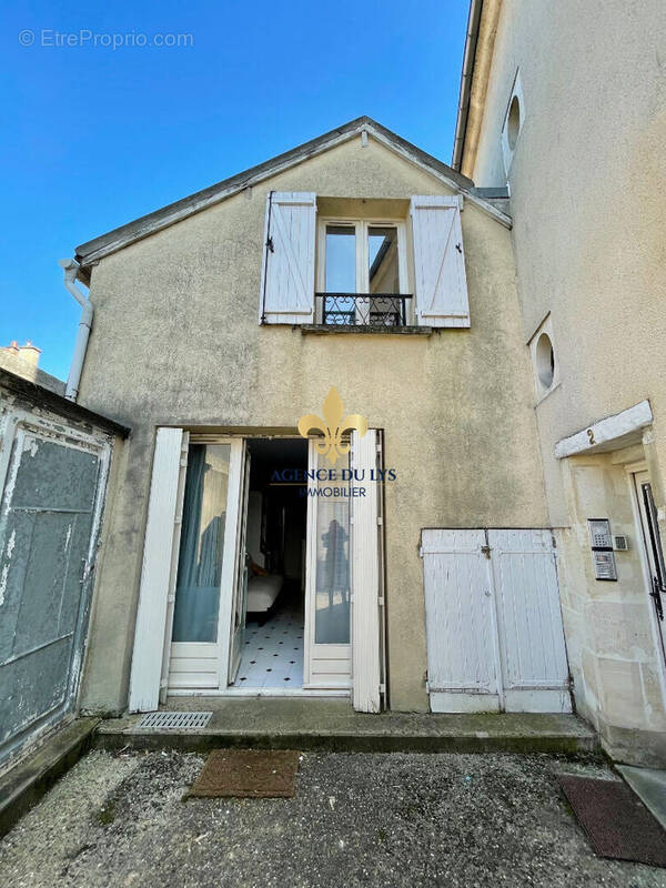 Maison à COYE-LA-FORET