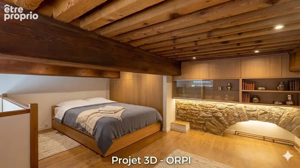  À VENDRE ! Appartement T2 avec mezzanine - Croix-Rousse Centre - photo 10