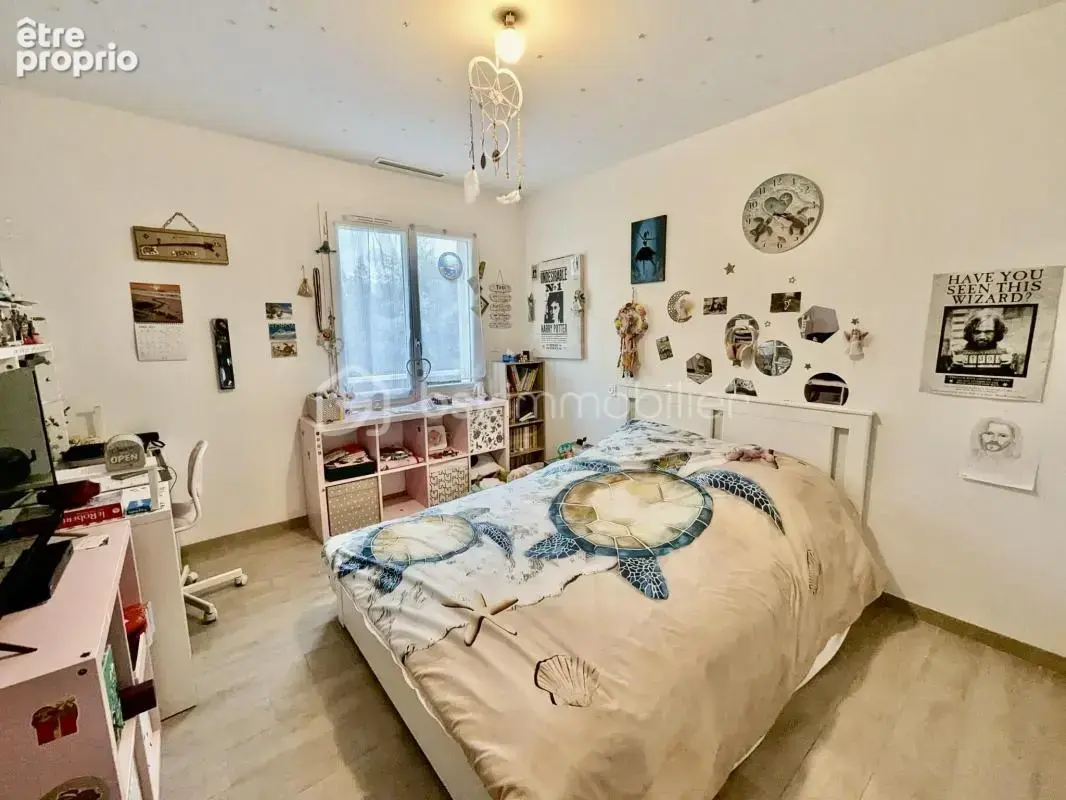Maison de ville de 101 m² avec jardin, au calme, sans vis à vis, DPE A - photo 10