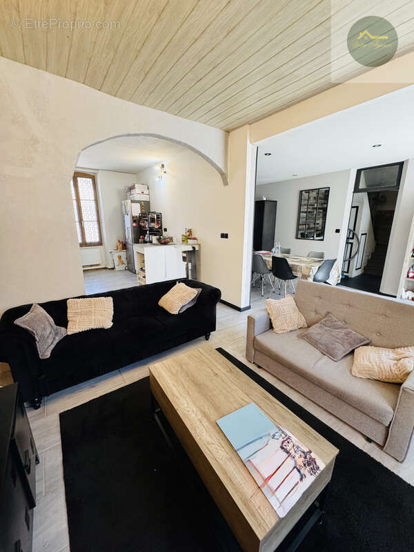 A vendre maison de village egreville - photo 4