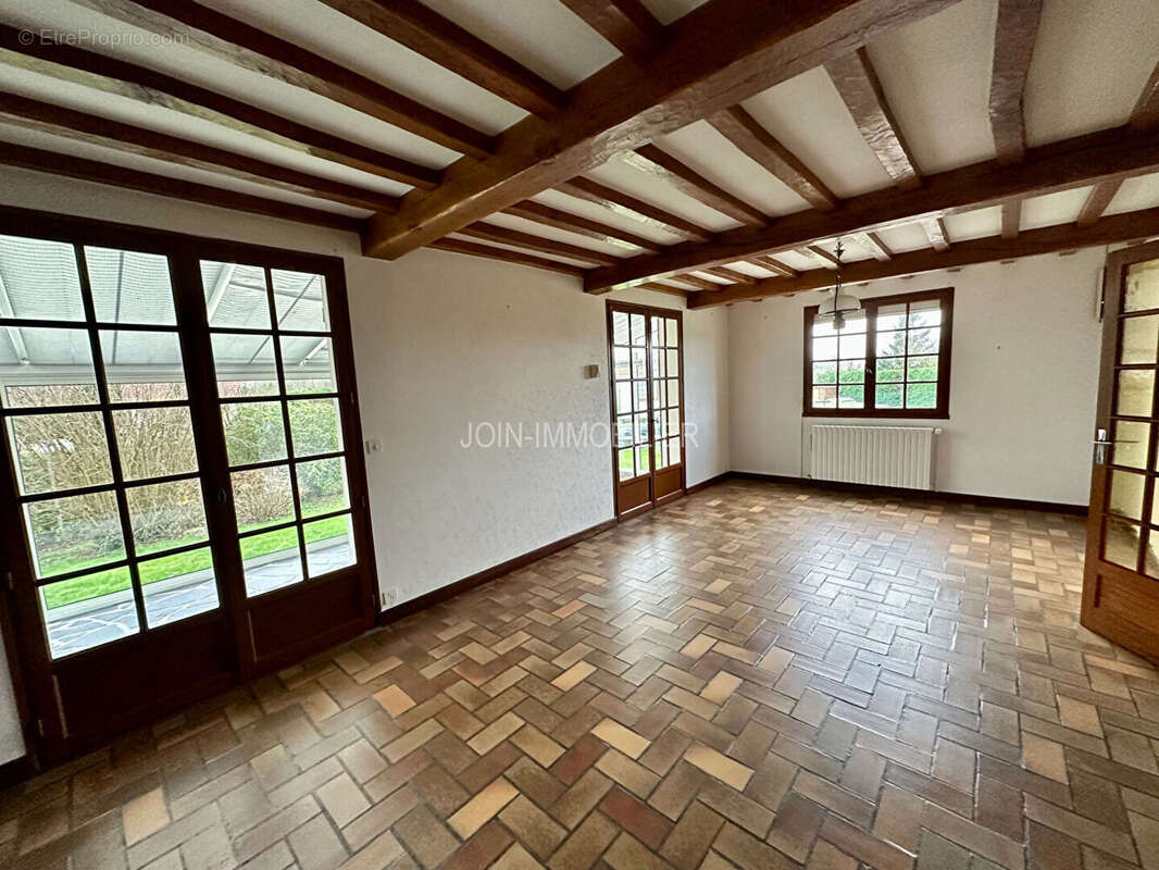 Maison à BRACQUEMONT