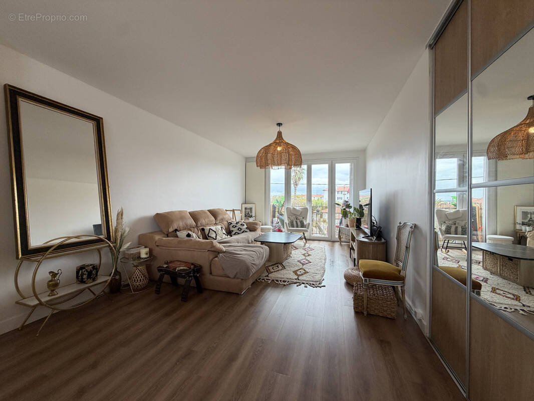 Appartement à BIARRITZ