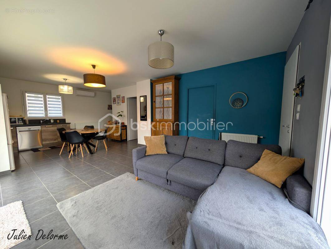 Maison à CHATEAUNEUF-DU-RHONE