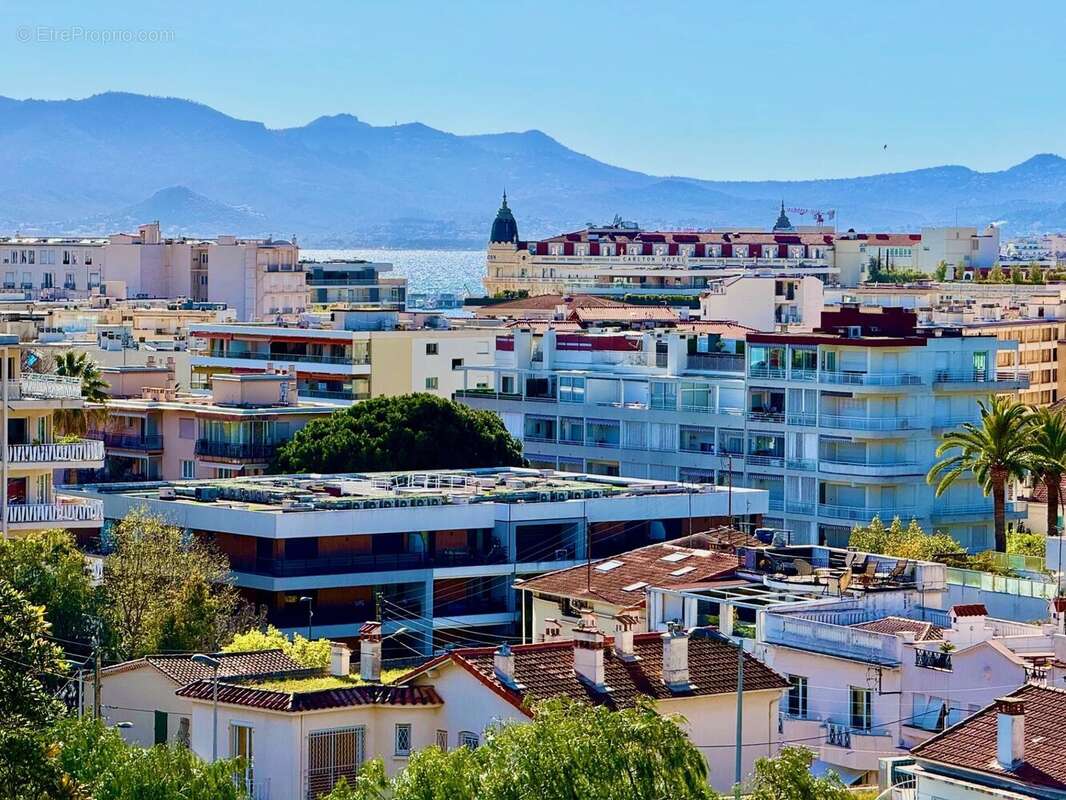 Cannes Vente appartement 2 pièces proche centre - photo 8