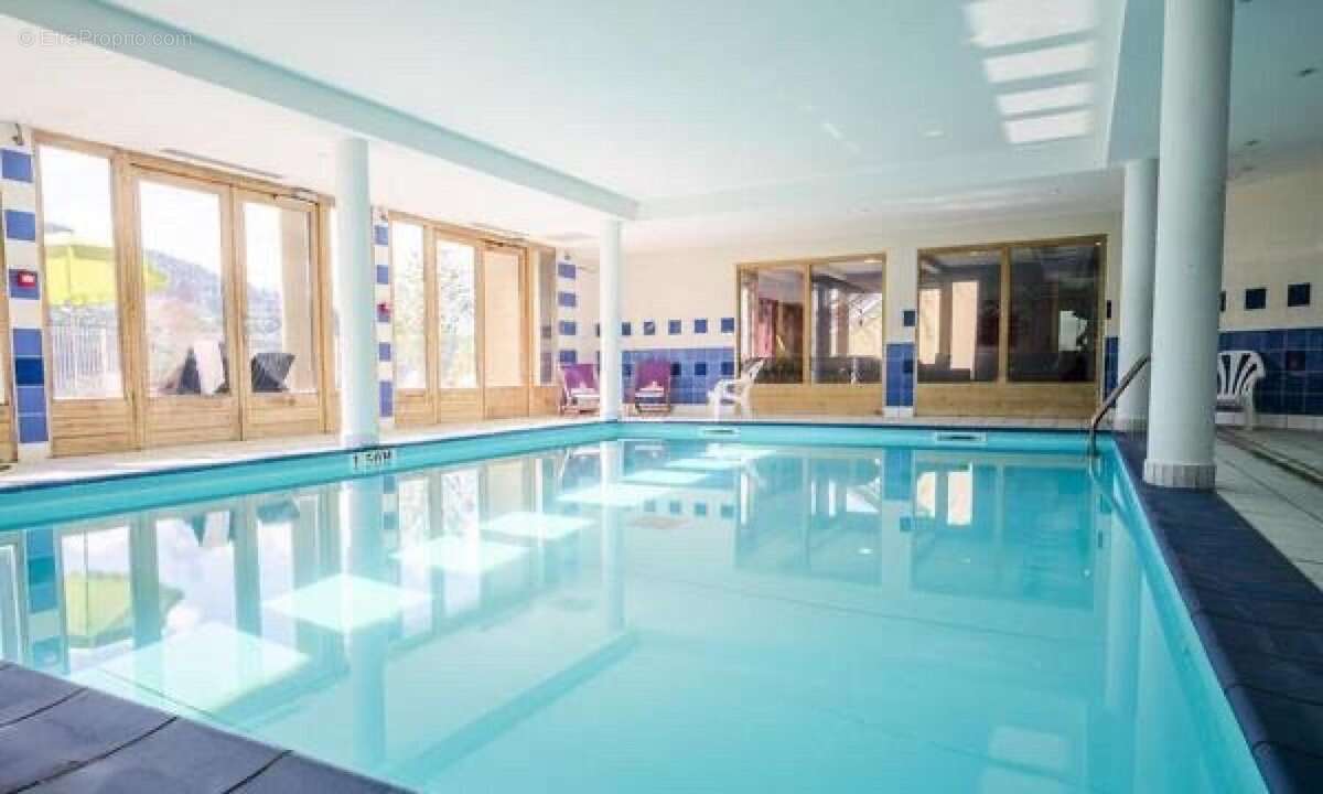 Photo 9 - Appartement à SAINT-GERVAIS-LES-BAINS