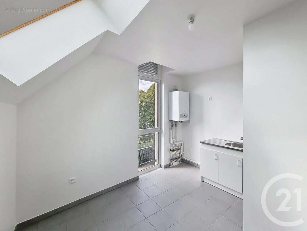 Appartement à NANGIS
