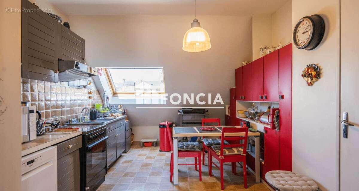 Appartement à RODEZ