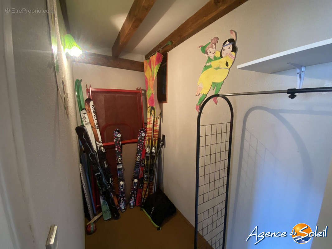 Appartement à LES ANGLES