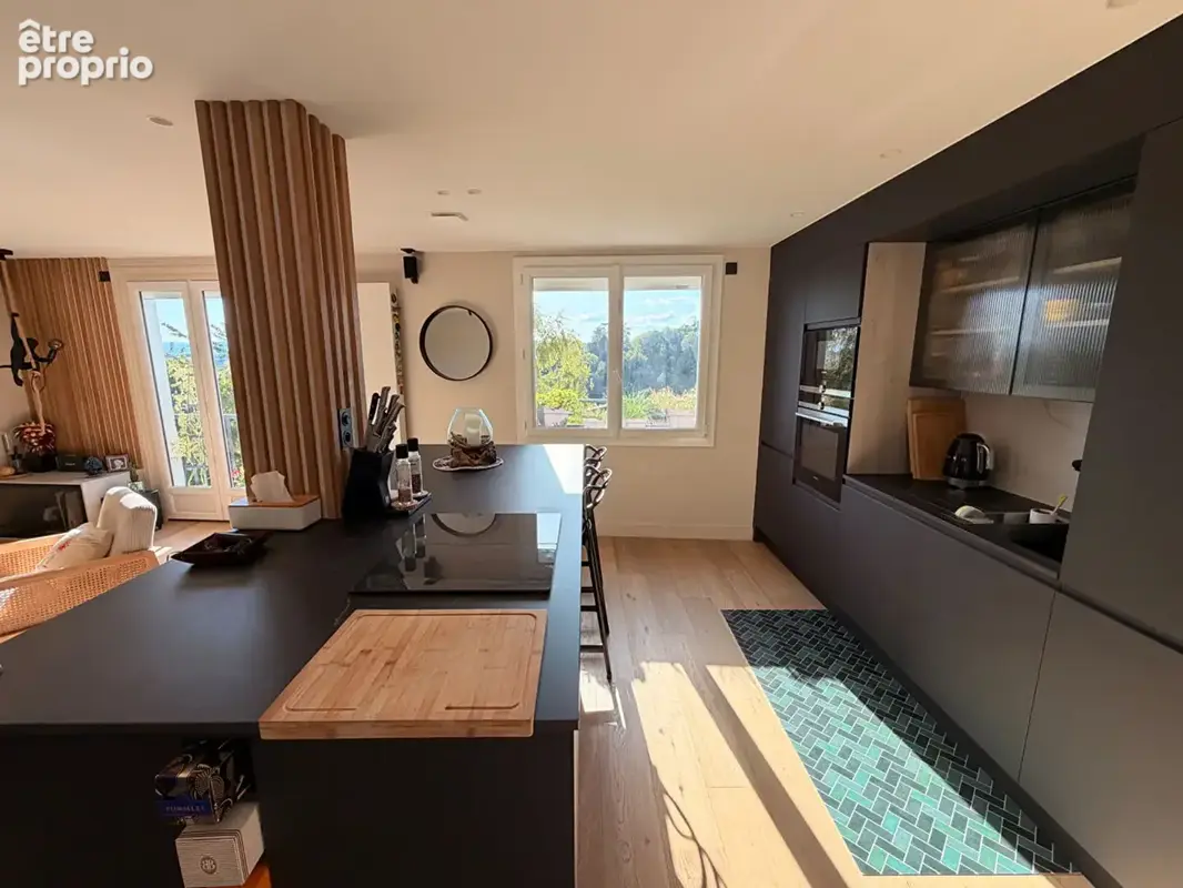 Appartement centre Saint Didier Au Mont D'Or 4 pièces 78 m2 - photo 6