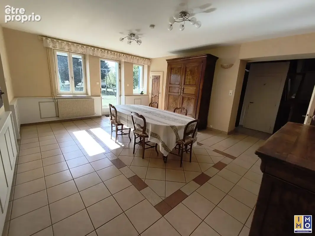 Maison 5 pièces 121 m² à vendre à Gron (18800) - photo 4