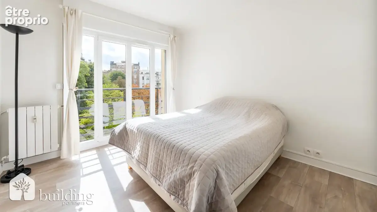 Neuilly Château - Appartement 3 pièces 60,45 m² - photo 17
