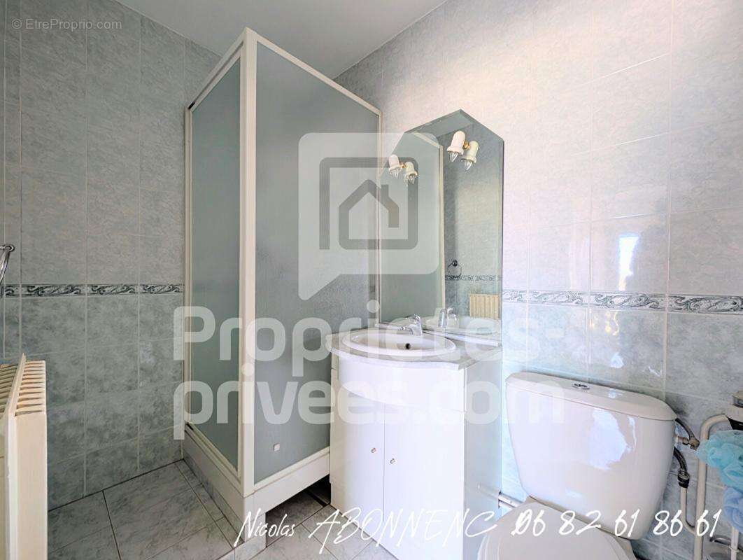Appartement à ECHIROLLES