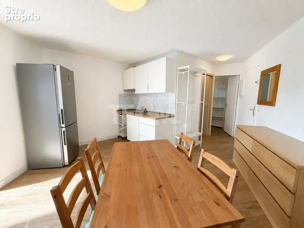 Appartement 25 m² proche plages - photo 5