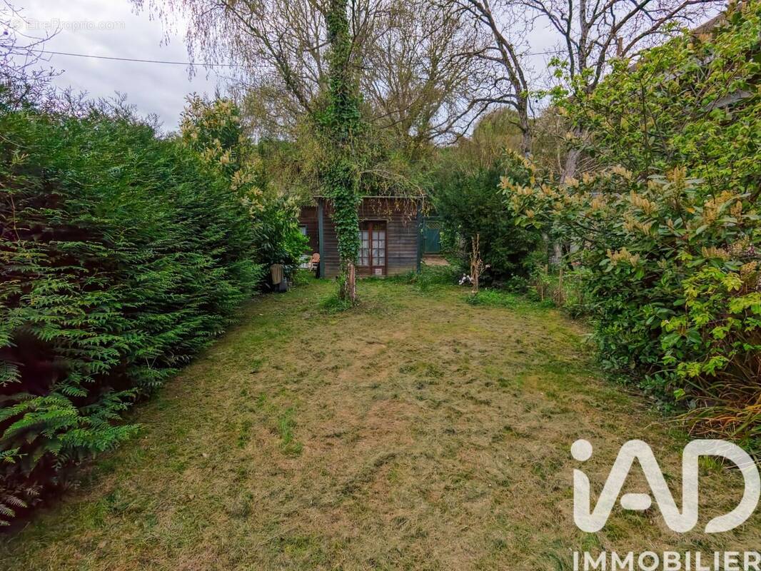 Photo 1 - Terrain à CHANGE