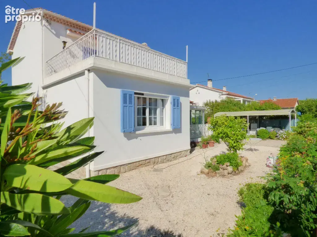 LE PRADET Maison T4 + T2 indépendante à pied du centre ville et des plages ! - photo 2