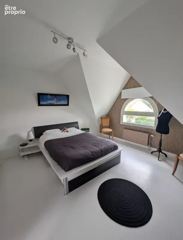 A vendre - saint saturnin pavillon contemporain 4 chambres bureau piscine - photo 9