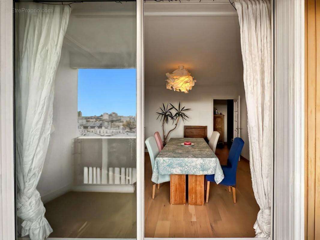 Appartement à ANGERS