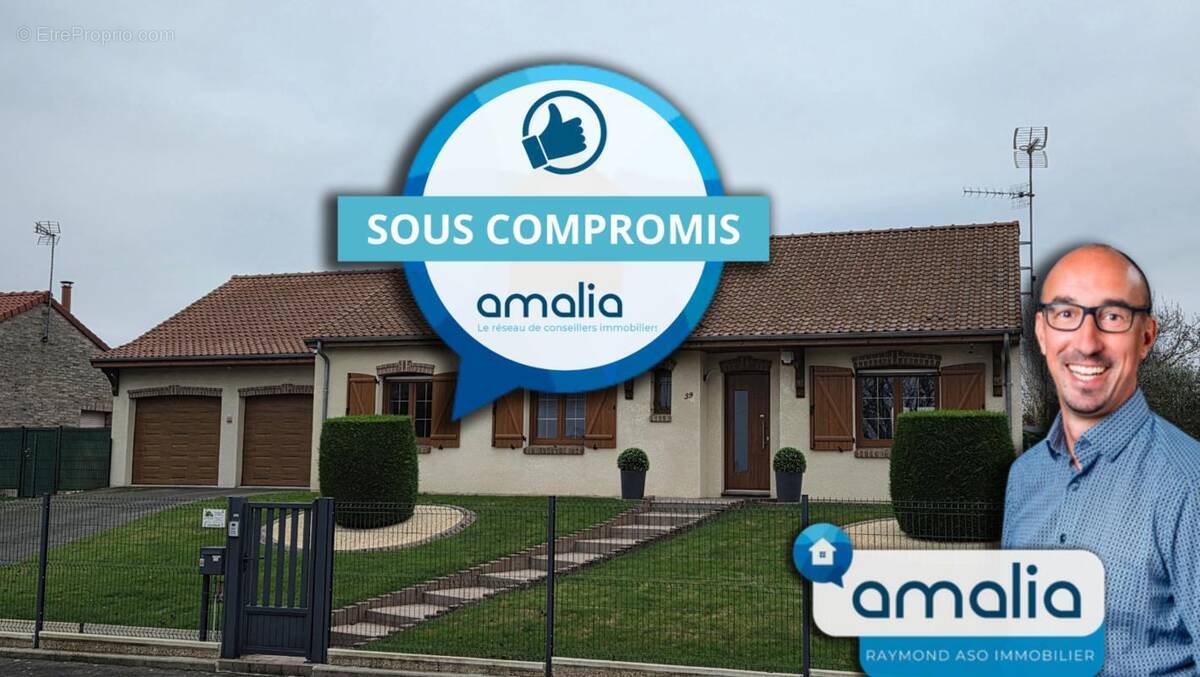 Maison à MASNIERES