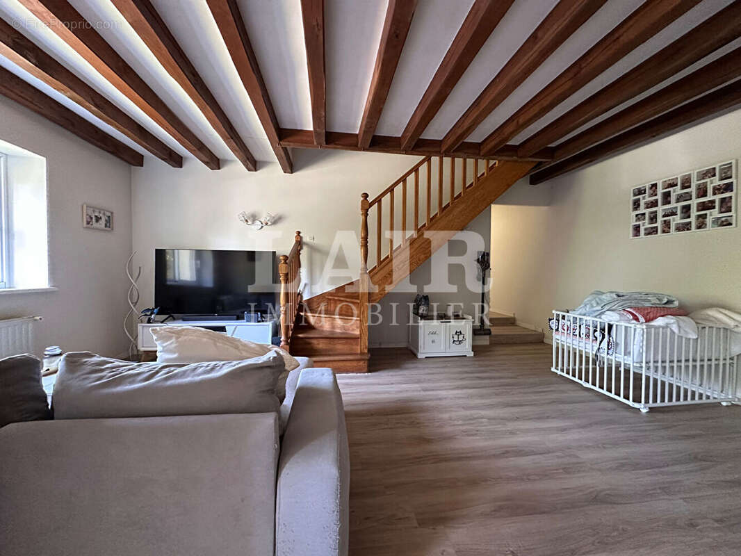 Maison à BELLEME