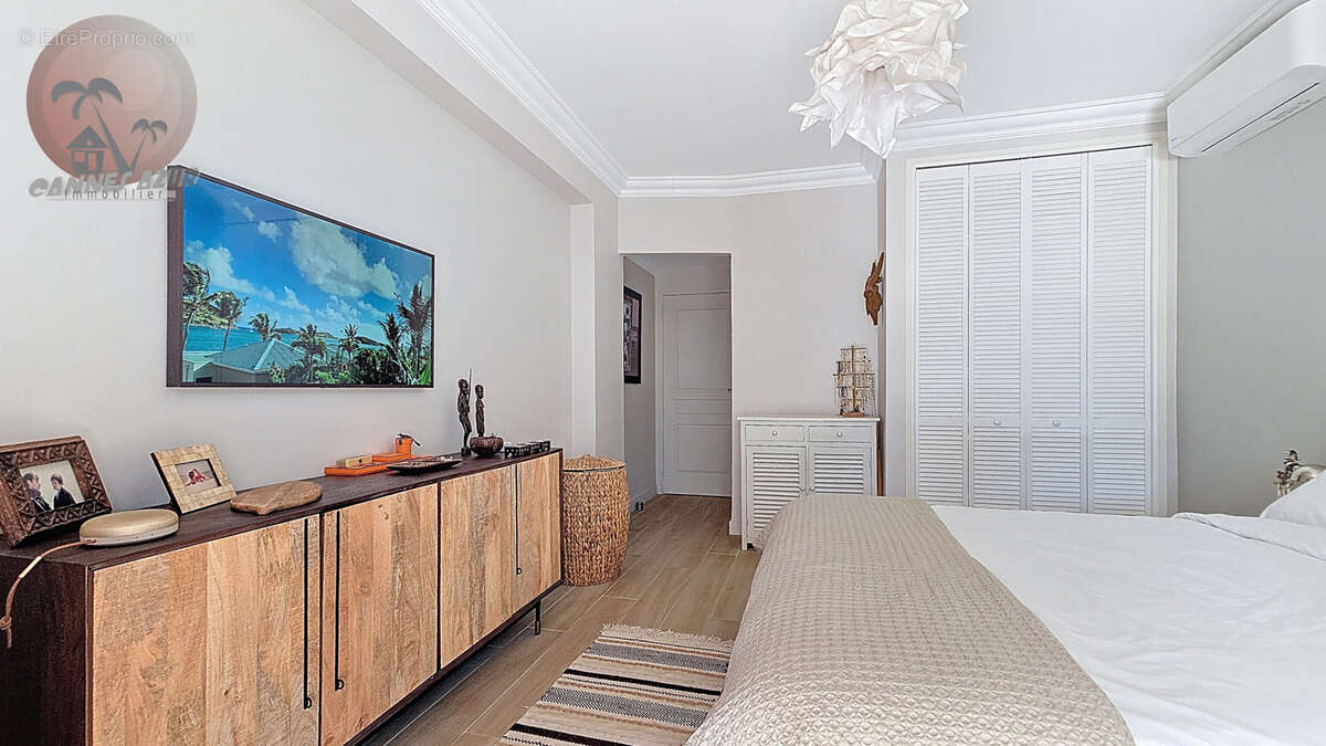 Appartement à LE CANNET