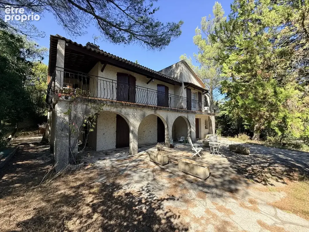 Maison 6 pièces à vendre à Nimes (30900) - photo 2