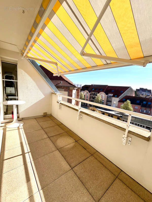 Appartement à HAGUENAU