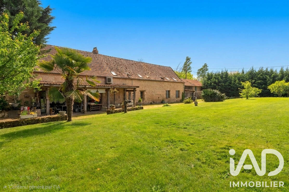 Photo 1 - Maison à LALINDE