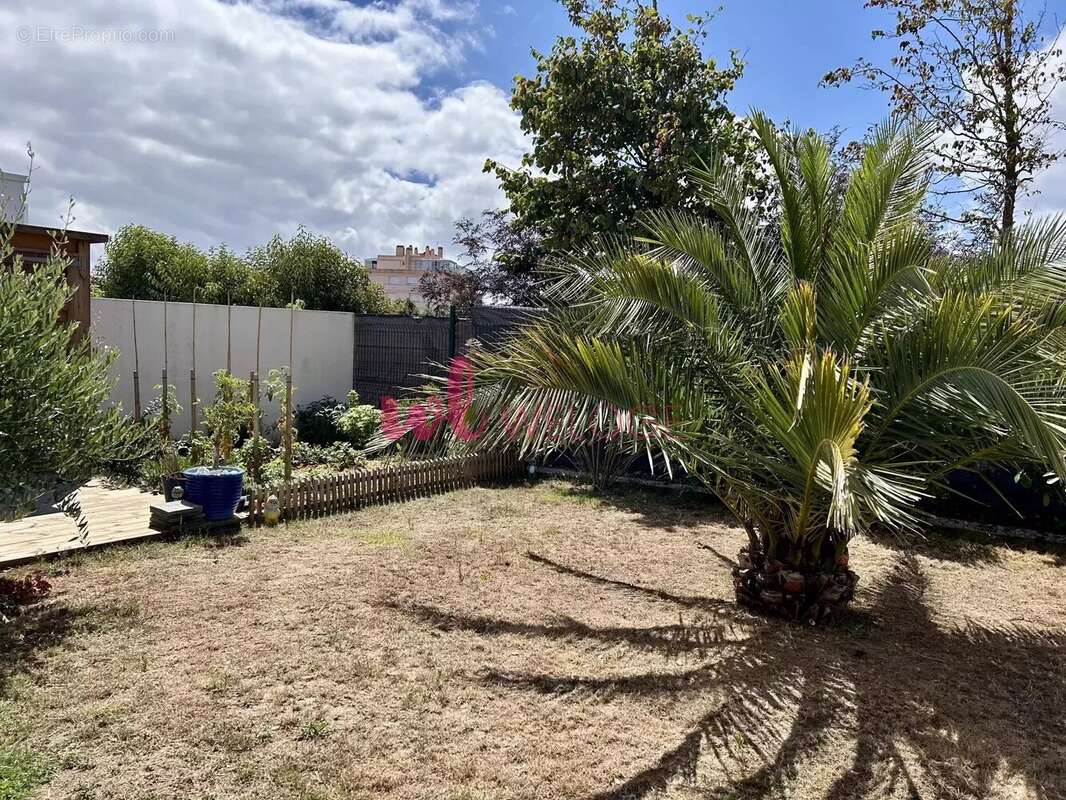 Maison à LES SABLES-D&#039;OLONNE