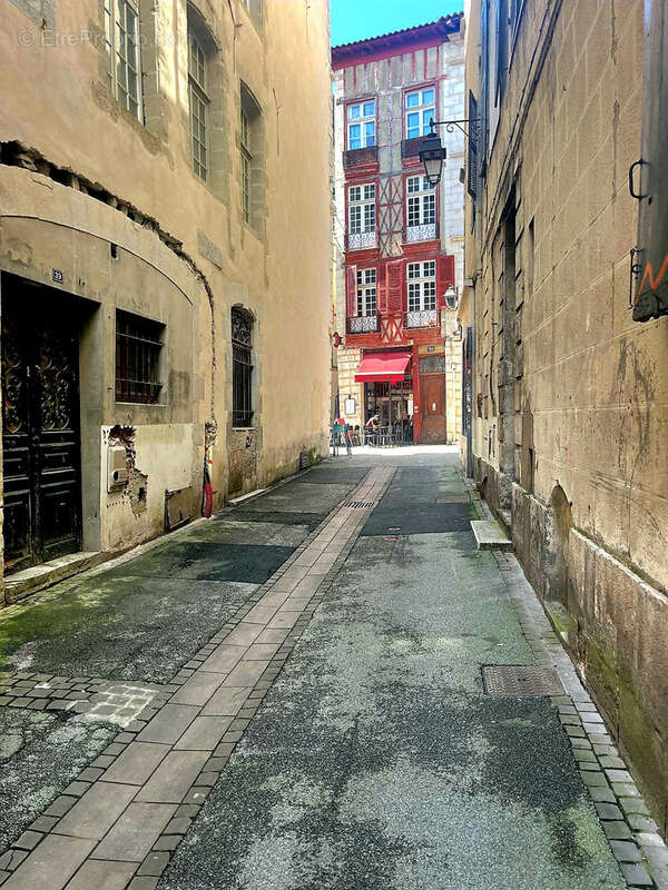 Appartement à BAYONNE