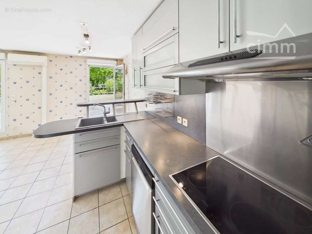 Appartement 4 pièces avec terrasse de 50 m² - photo 5
