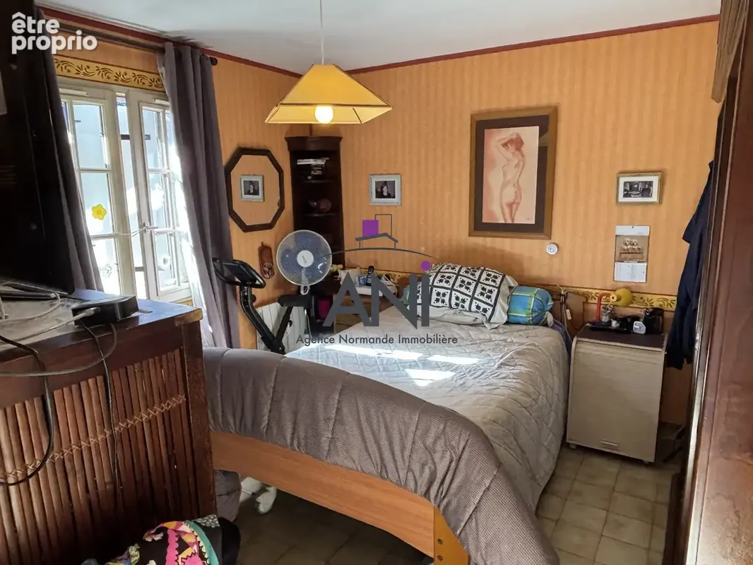 Maison 6 pièces 105 m² à vendre à Le Bois-Robert (76590) - photo 7