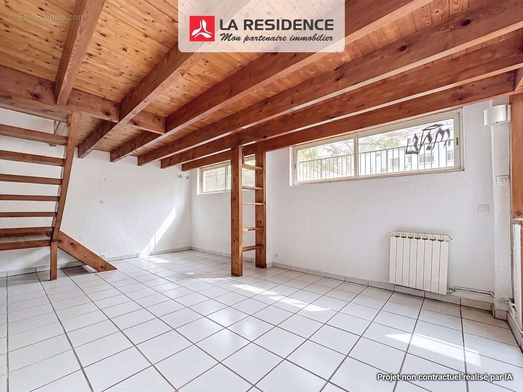 Appartement 60 m² à Paris-18e  - photo 4