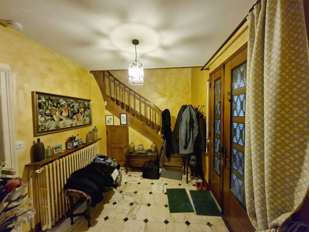 Appartement à CHATELLERAULT