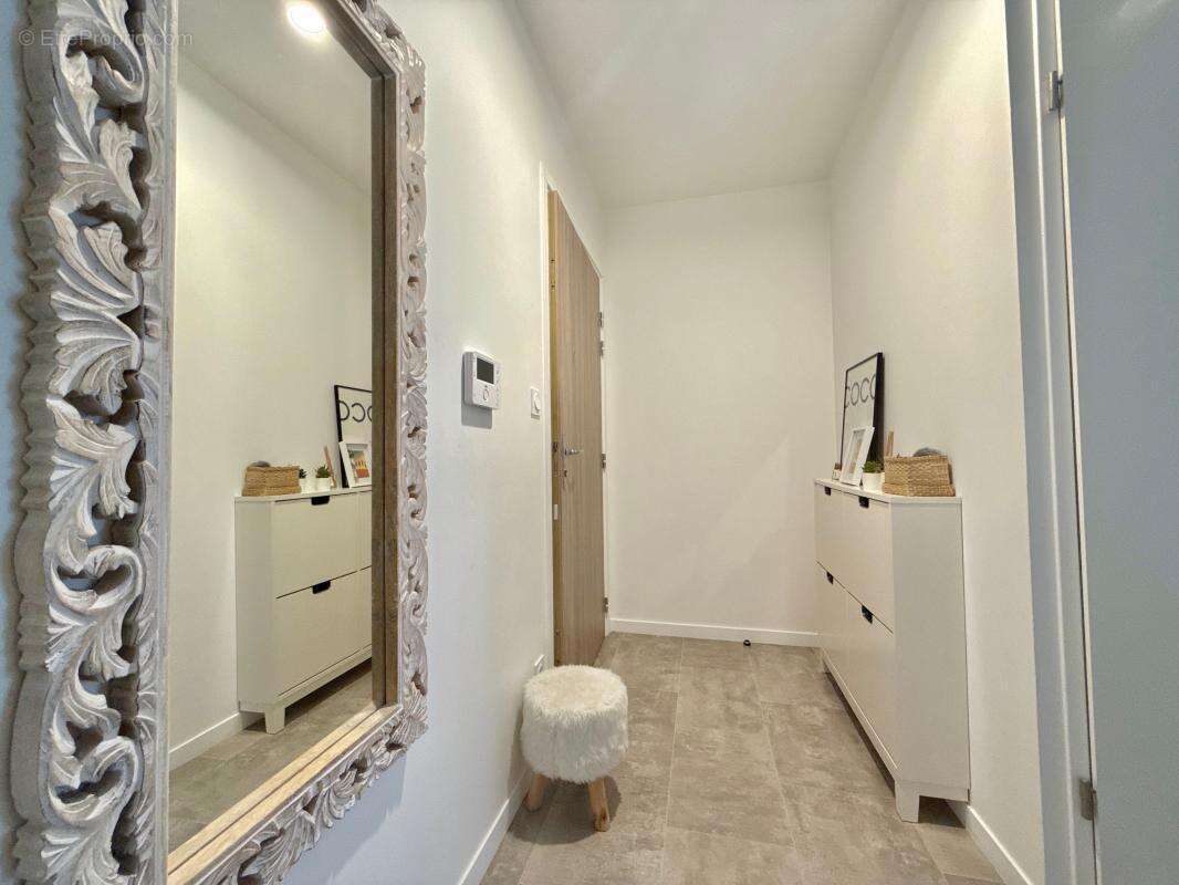 Appartement à FONTAINE-LES-DIJON