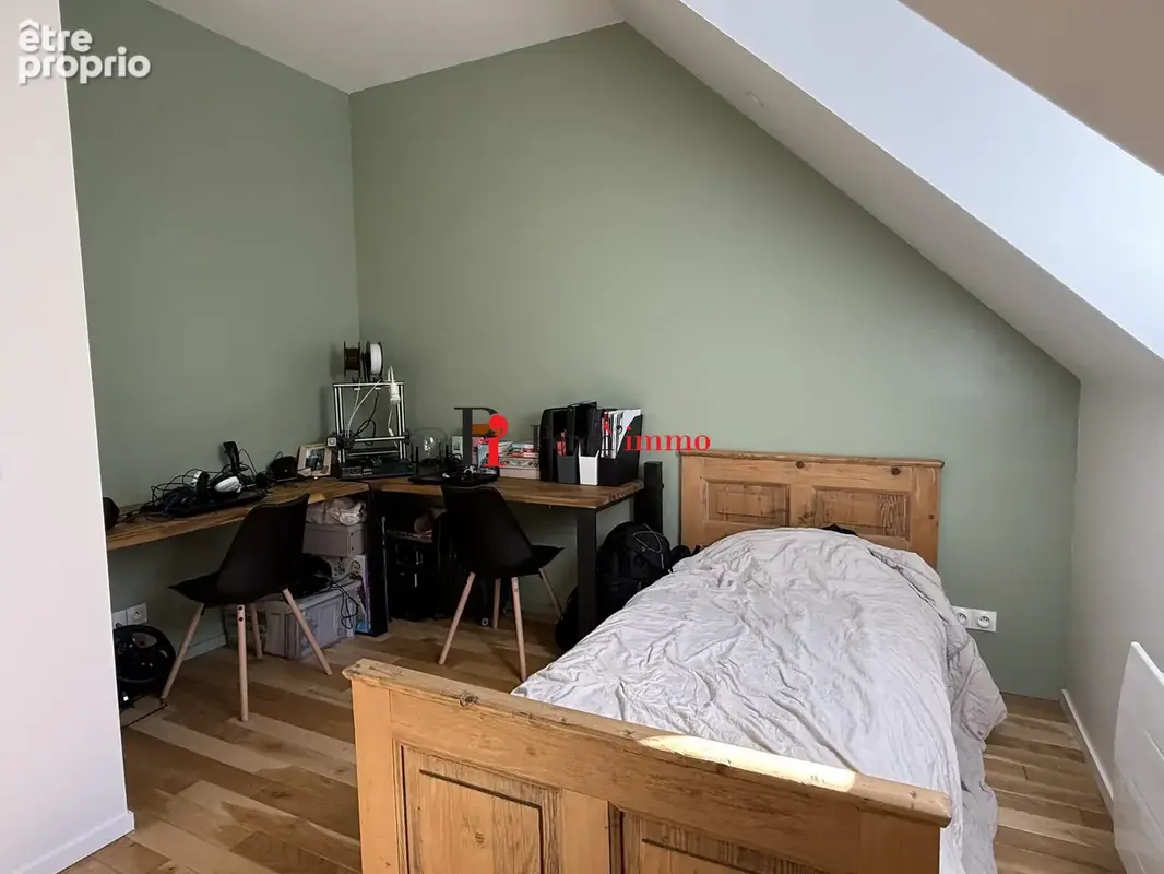 Maison 7 pièces 164 m² à vendre à Saint-Cosme-En-Vairais (72110) - photo 6