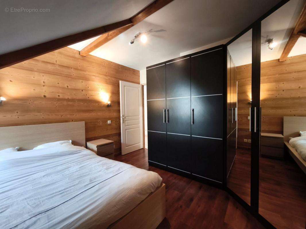 Appartement à GRUFFY