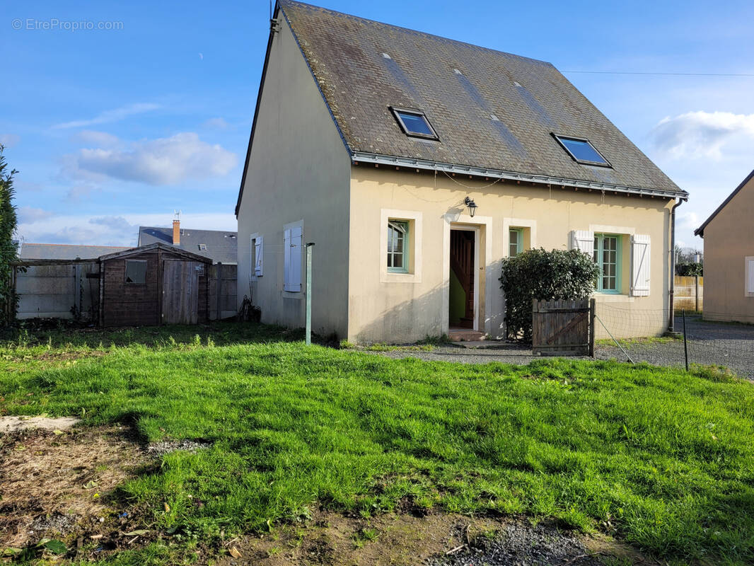 Maison à LA FLECHE