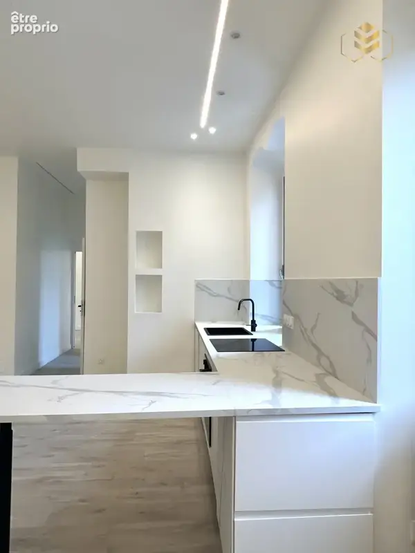 Appartement standing - palace à menton - photo 8
