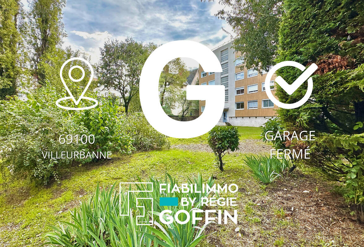 Parking à VILLEURBANNE