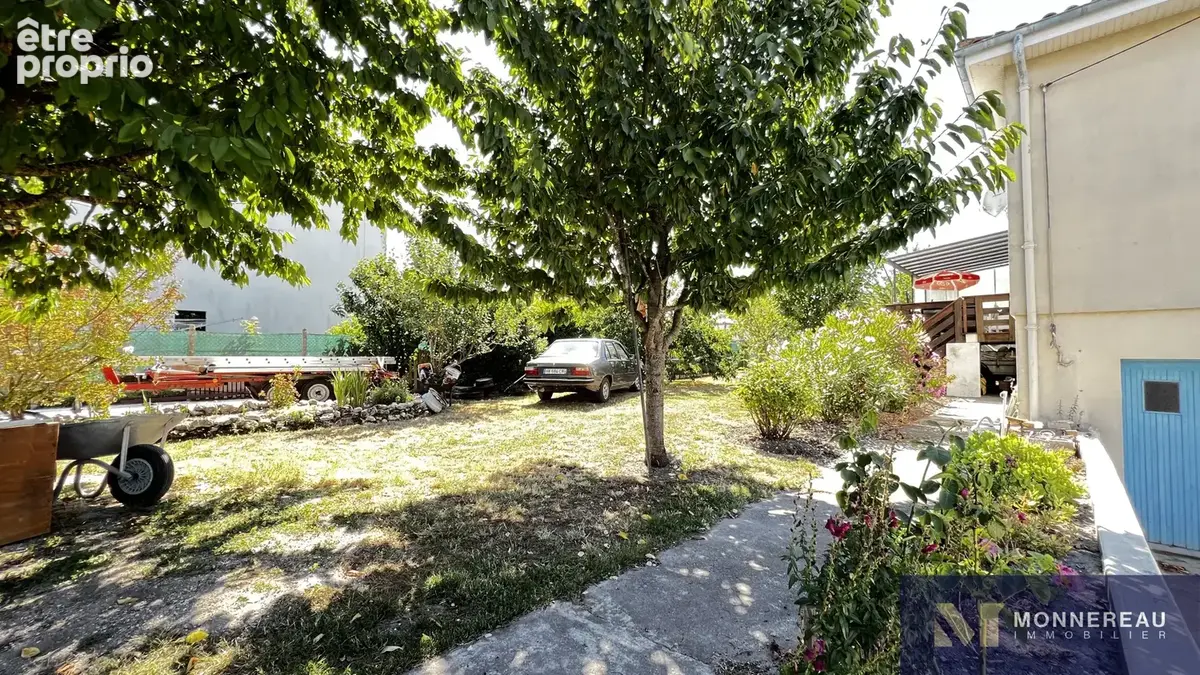 Maison 5 pièces semussac quartier trignac avec grand sous-sol - photo 12