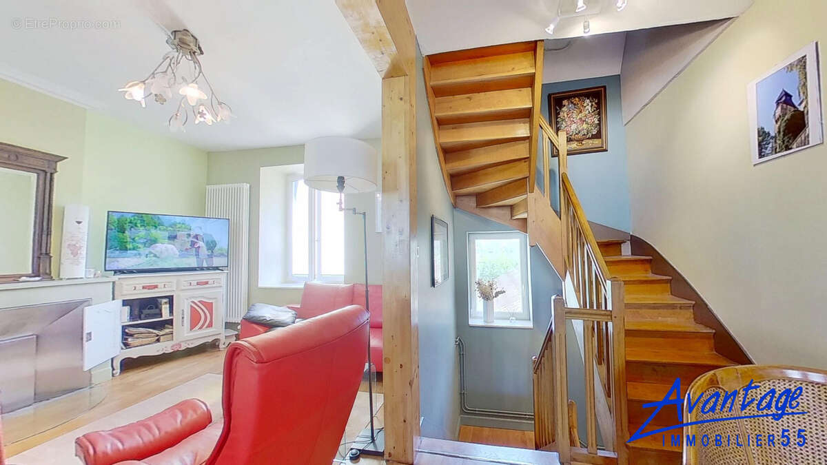 Maison à BAR-LE-DUC