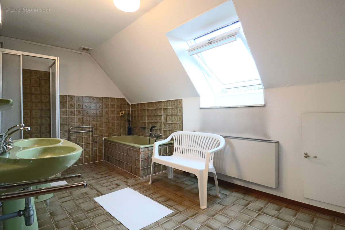 Maison à LES PAVILLONS-SOUS-BOIS