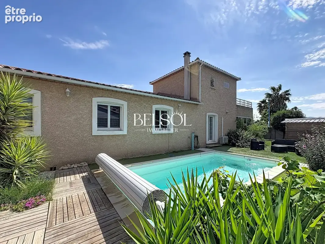 Maison 5 pièces 160 m² à vendre à Saint-Cyprien (66750) - photo 8