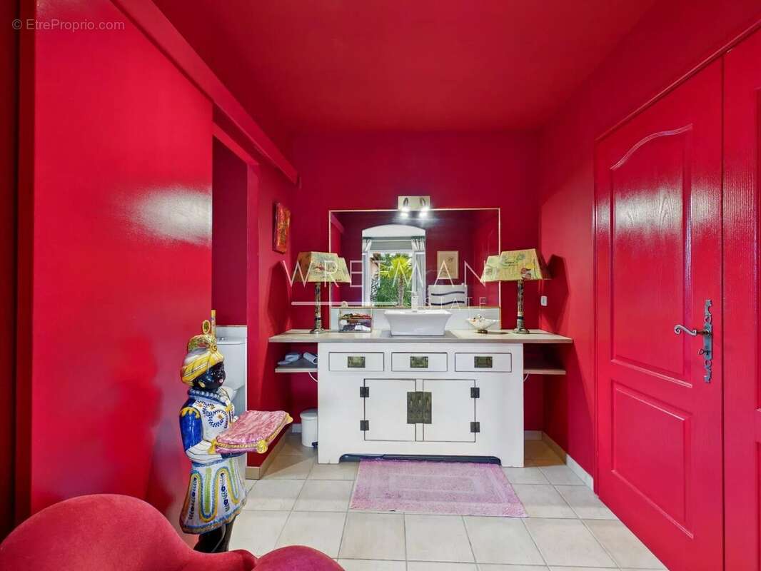 Maison à TOURTOUR