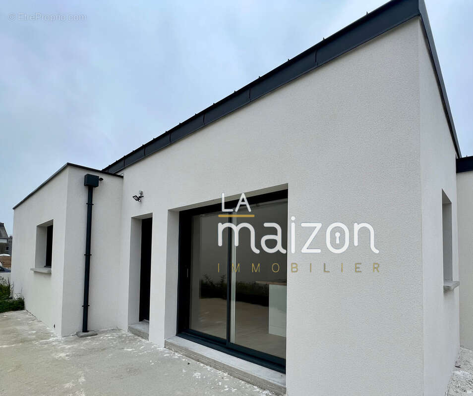 Maison à PLOUFRAGAN