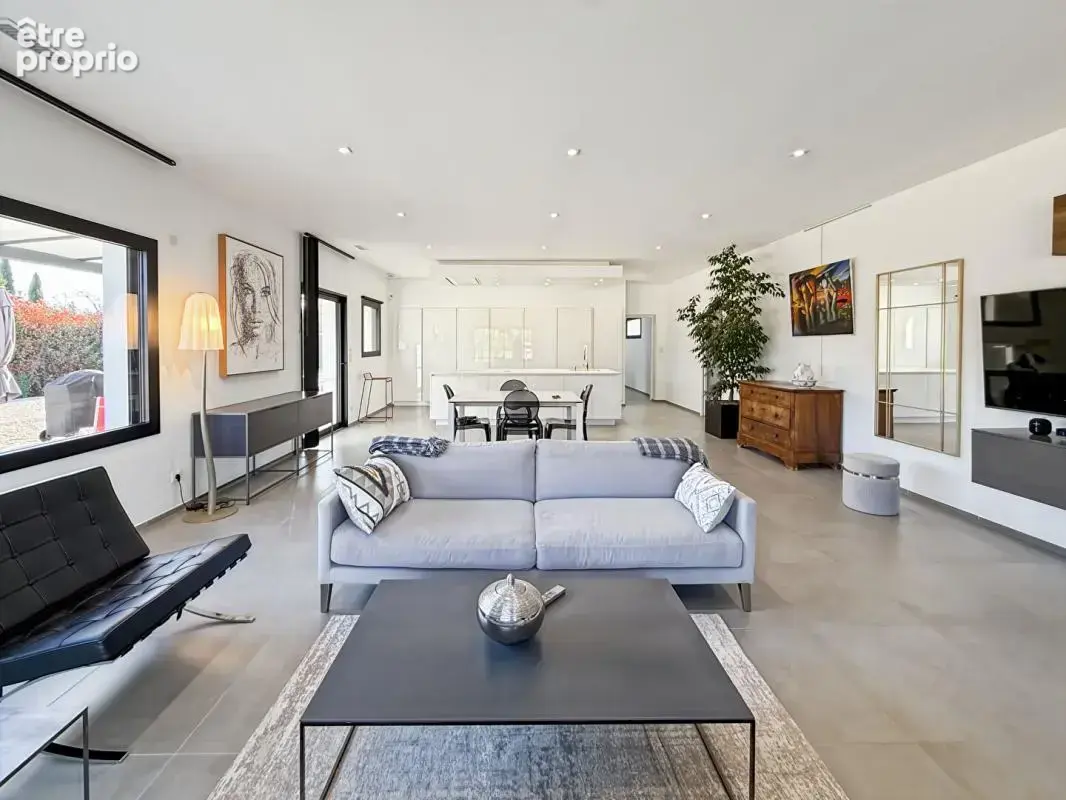 À vendre - maison contemporaine de plain -pied - photo 10